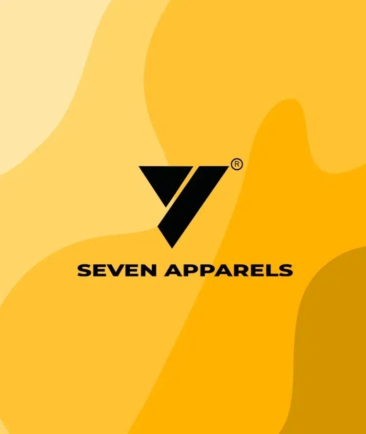 Seven Apparels - E-Commerce - Dazzle Tech